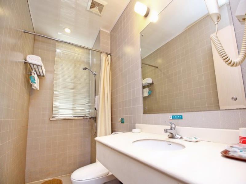 Jinjiang Inn Datong Zhenhua Street Экстерьер фото