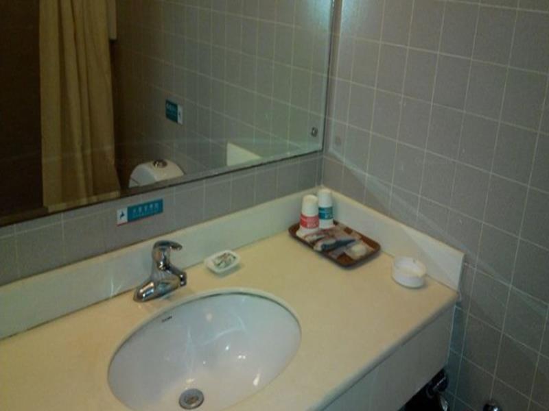 Jinjiang Inn Datong Zhenhua Street Экстерьер фото
