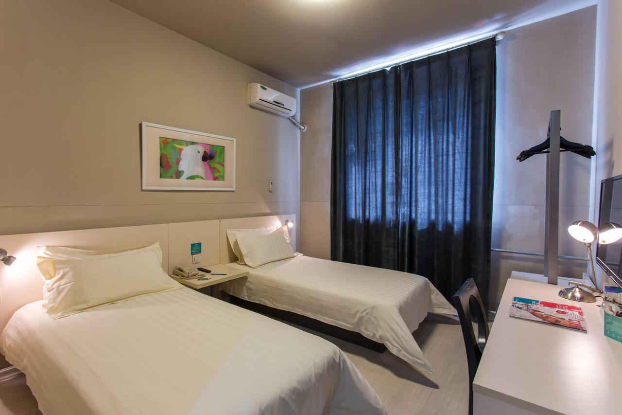 Jinjiang Inn Datong Zhenhua Street Экстерьер фото
