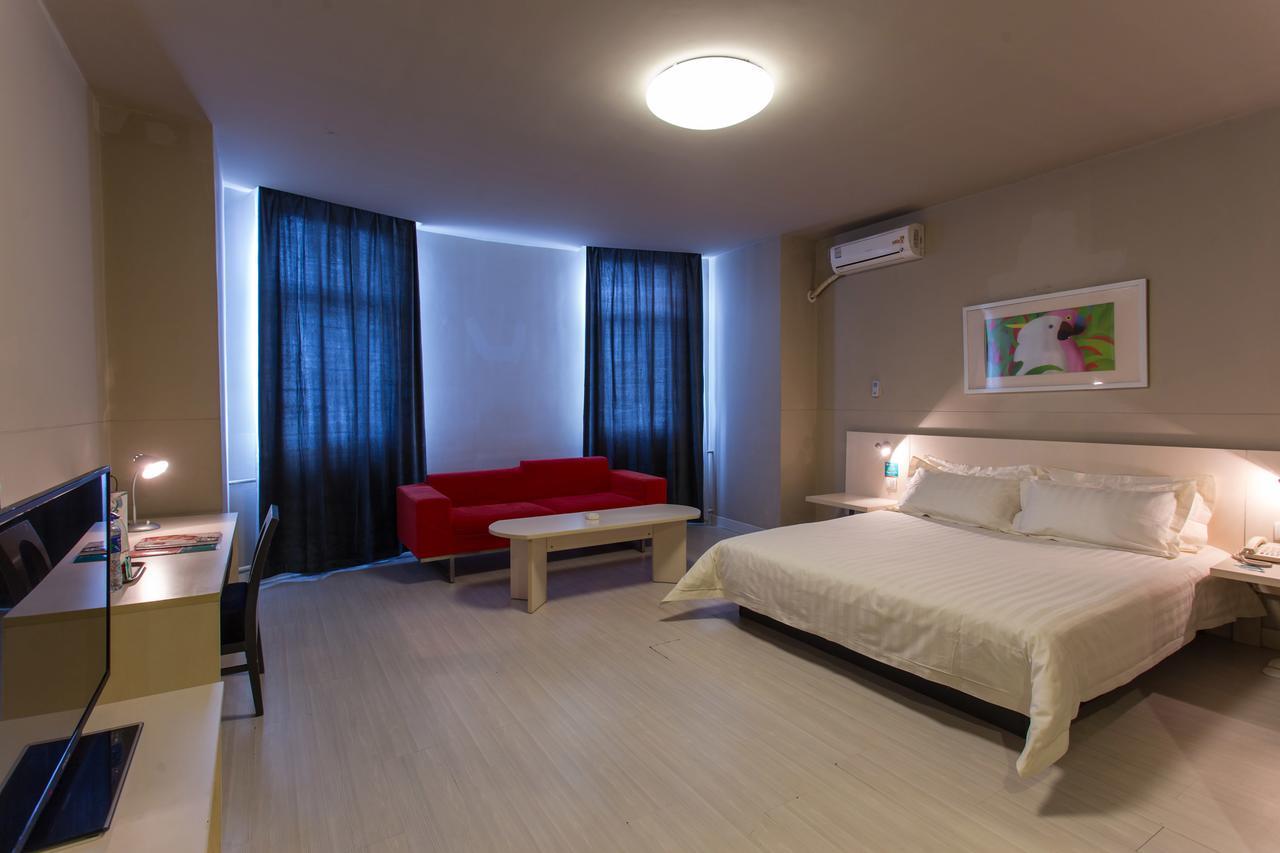 Jinjiang Inn Datong Zhenhua Street Экстерьер фото