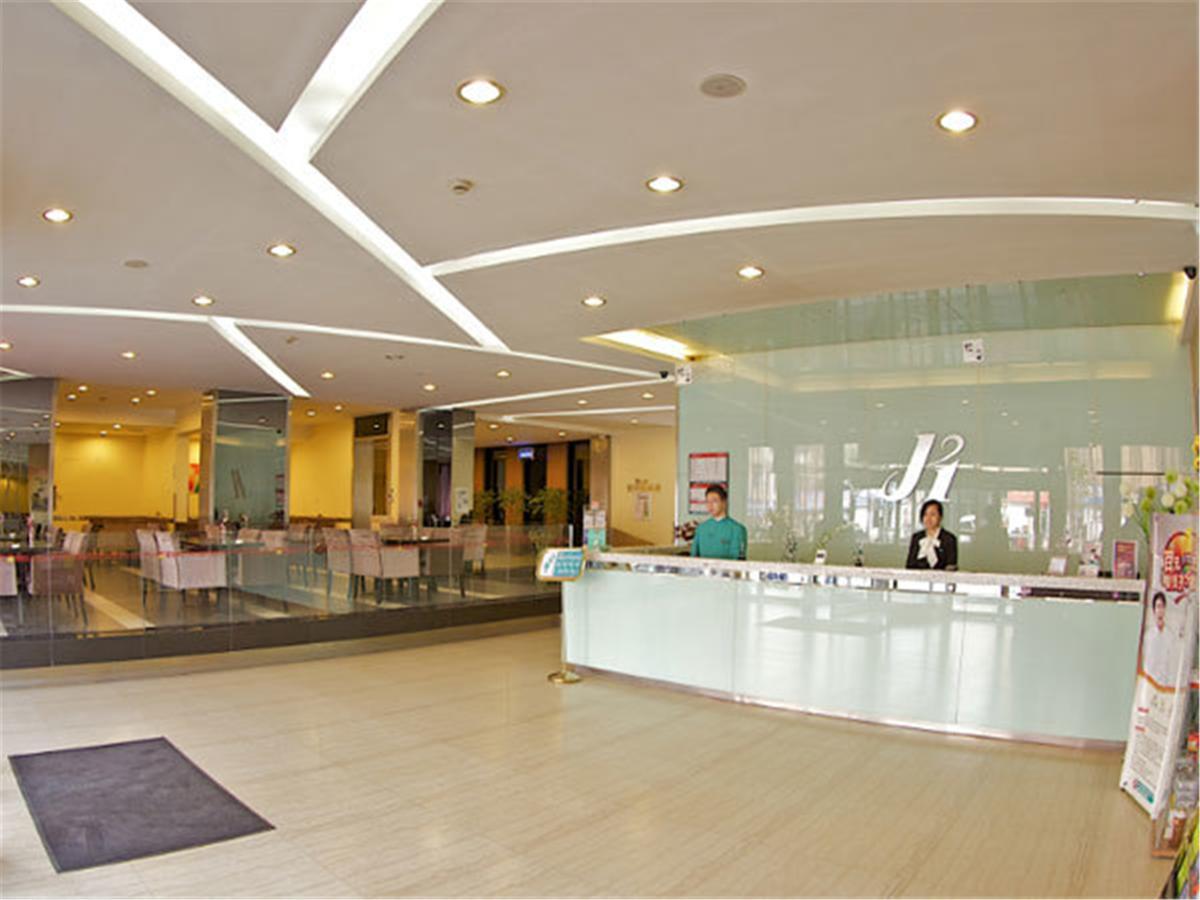 Jinjiang Inn Datong Zhenhua Street Экстерьер фото