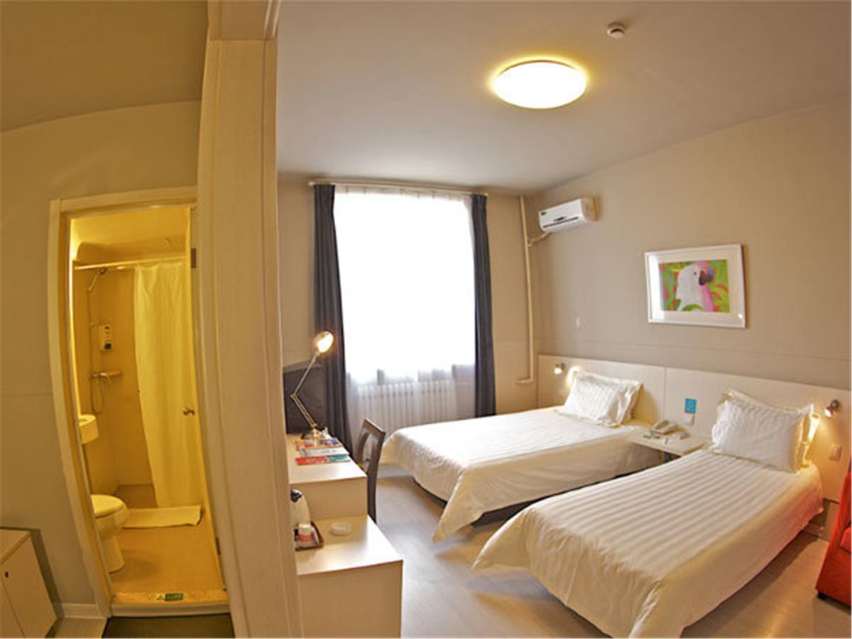 Jinjiang Inn Datong Zhenhua Street Экстерьер фото